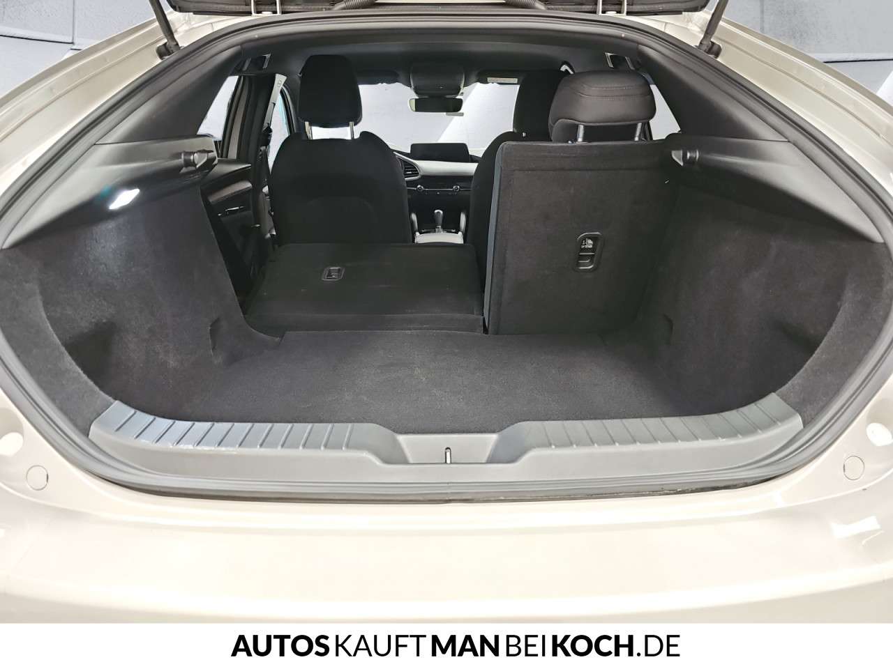 Fahrzeugbild eines Mazda Mazda3