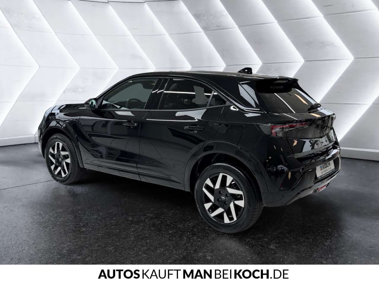 Fahrzeugbild eines Opel Mokka