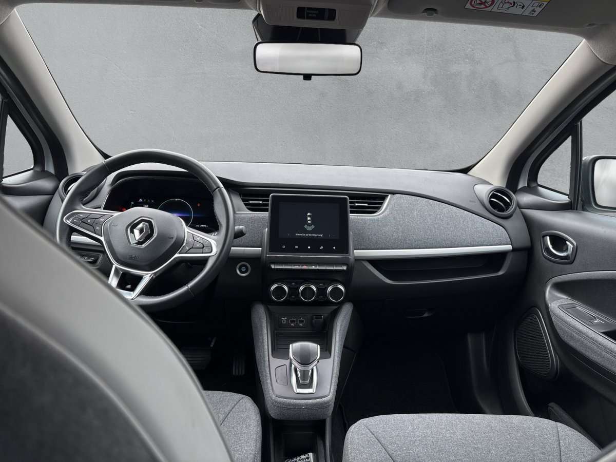 Fahrzeugbild eines Renault ZOE