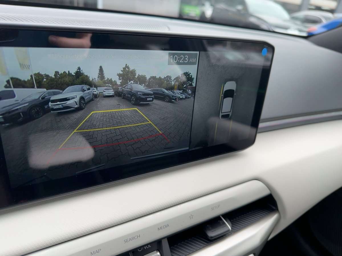 Fahrzeugbild eines Kia EV4