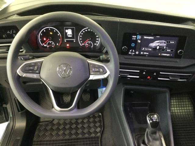 Fahrzeugbild eines Volkswagen Caddy