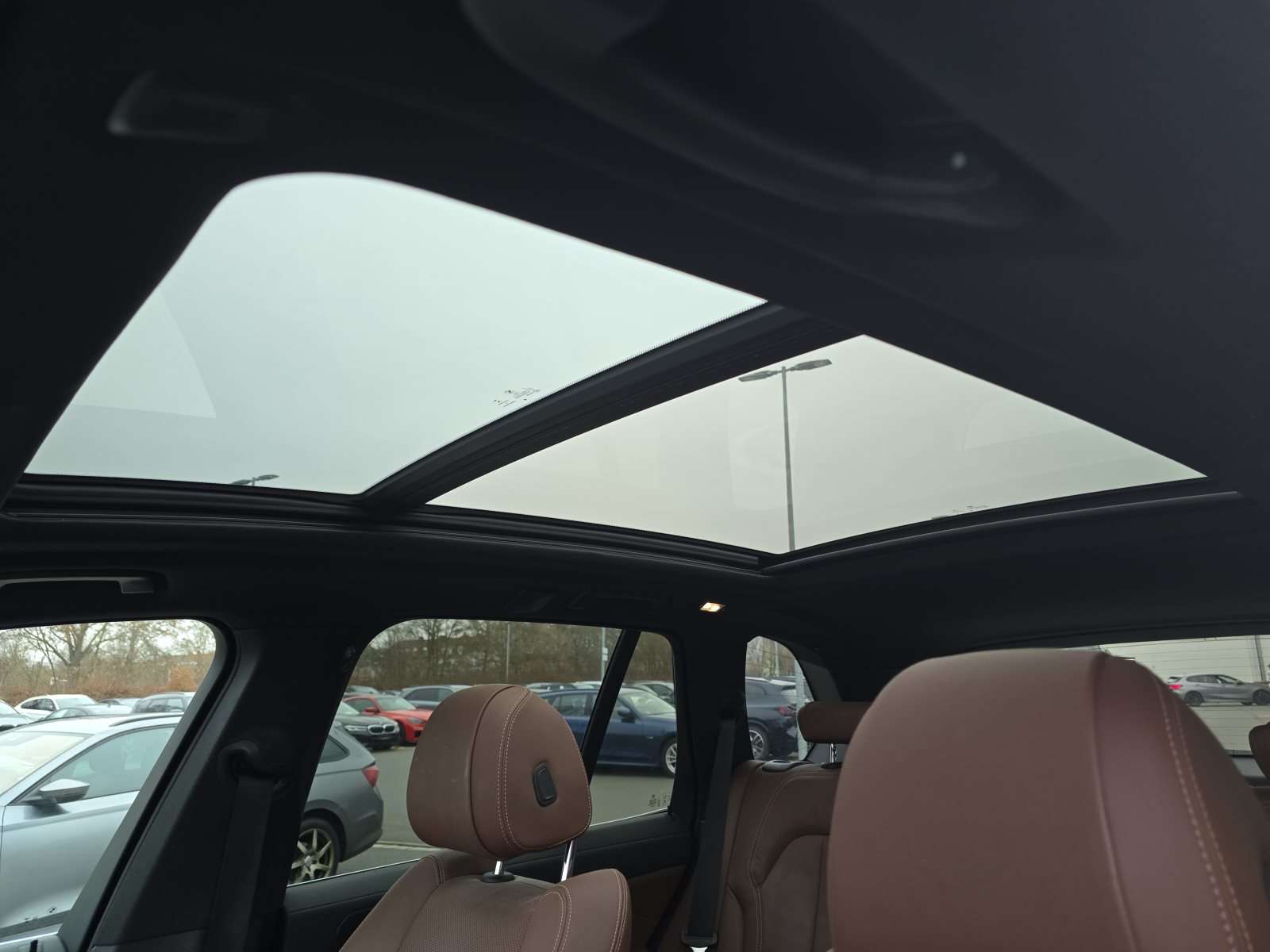 Fahrzeugbild eines BMW X5