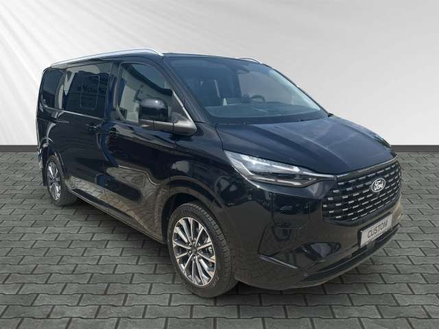 Fahrzeugbild eines Ford Tourneo Custom