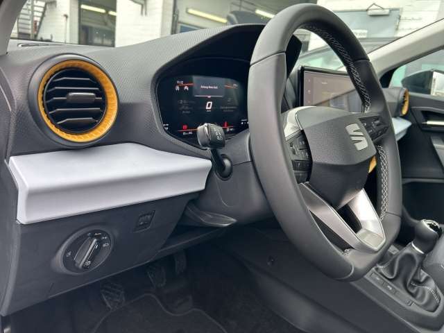 Fahrzeugbild eines SEAT Ibiza