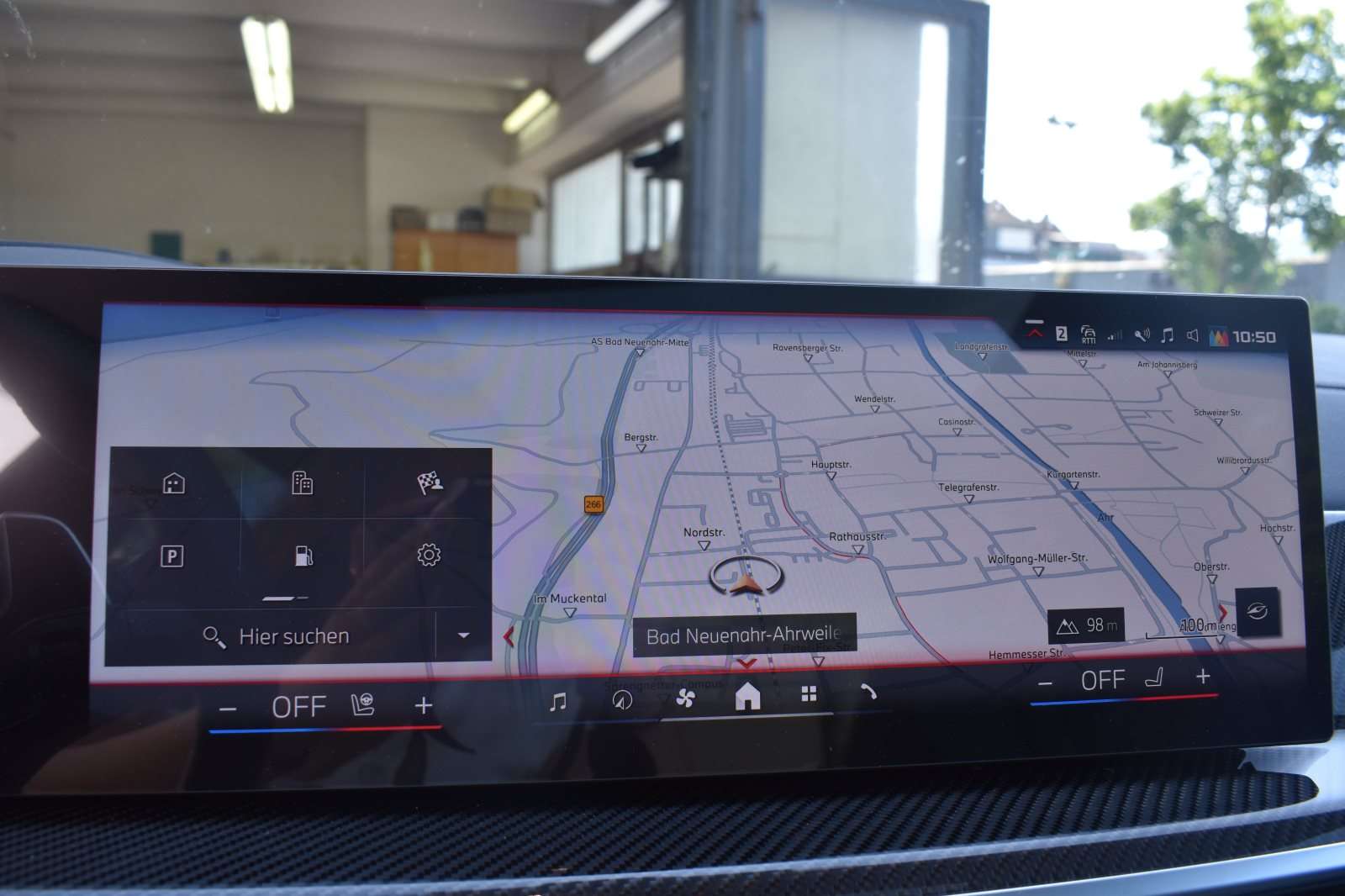 Fahrzeugbild eines BMW X7