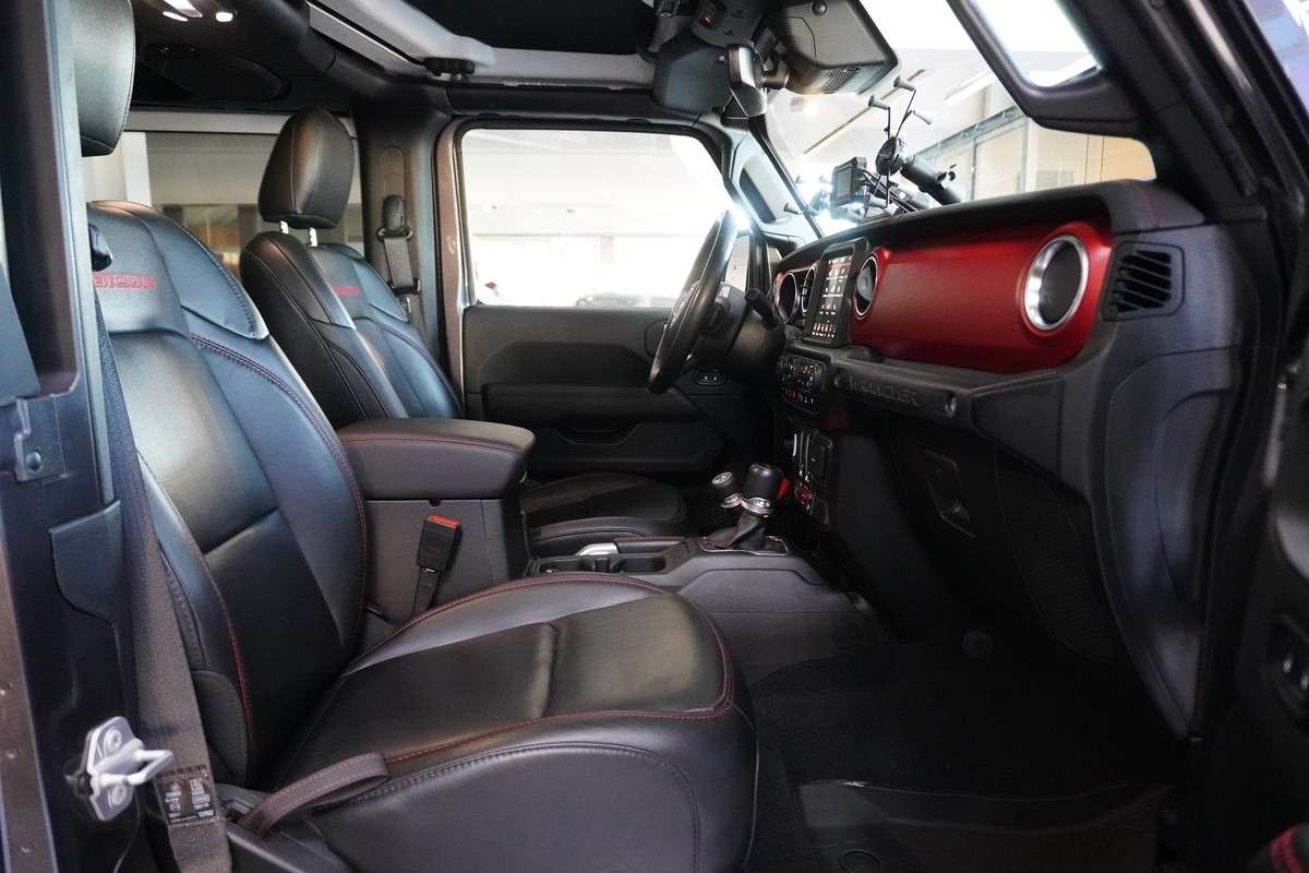 Fahrzeugbild eines Jeep Wrangler