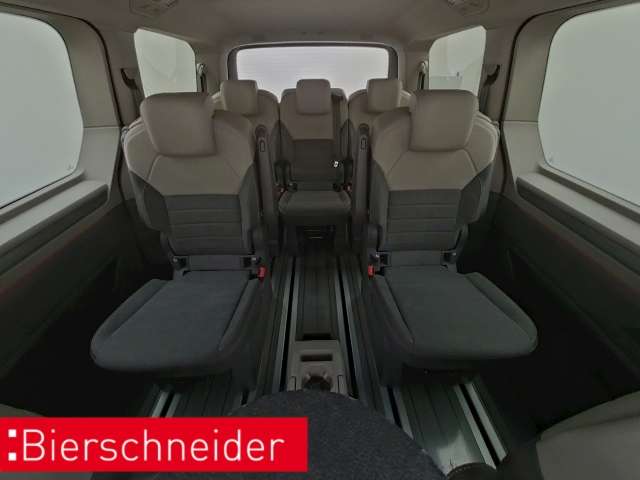 Fahrzeugbild eines Volkswagen Multivan