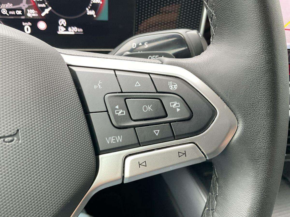 Fahrzeugbild eines Volkswagen Passat