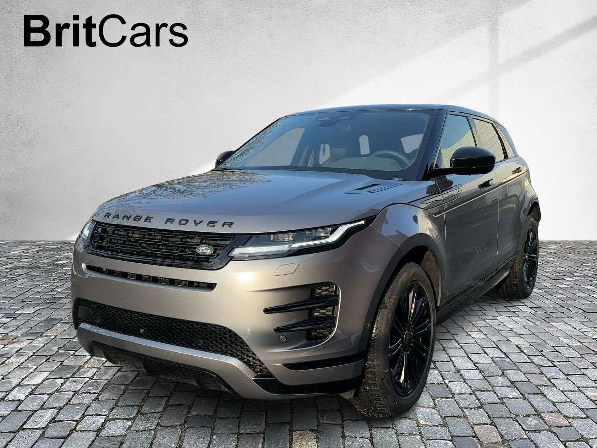 Fahrzeugbild eines Land Rover Range Rover Evoque