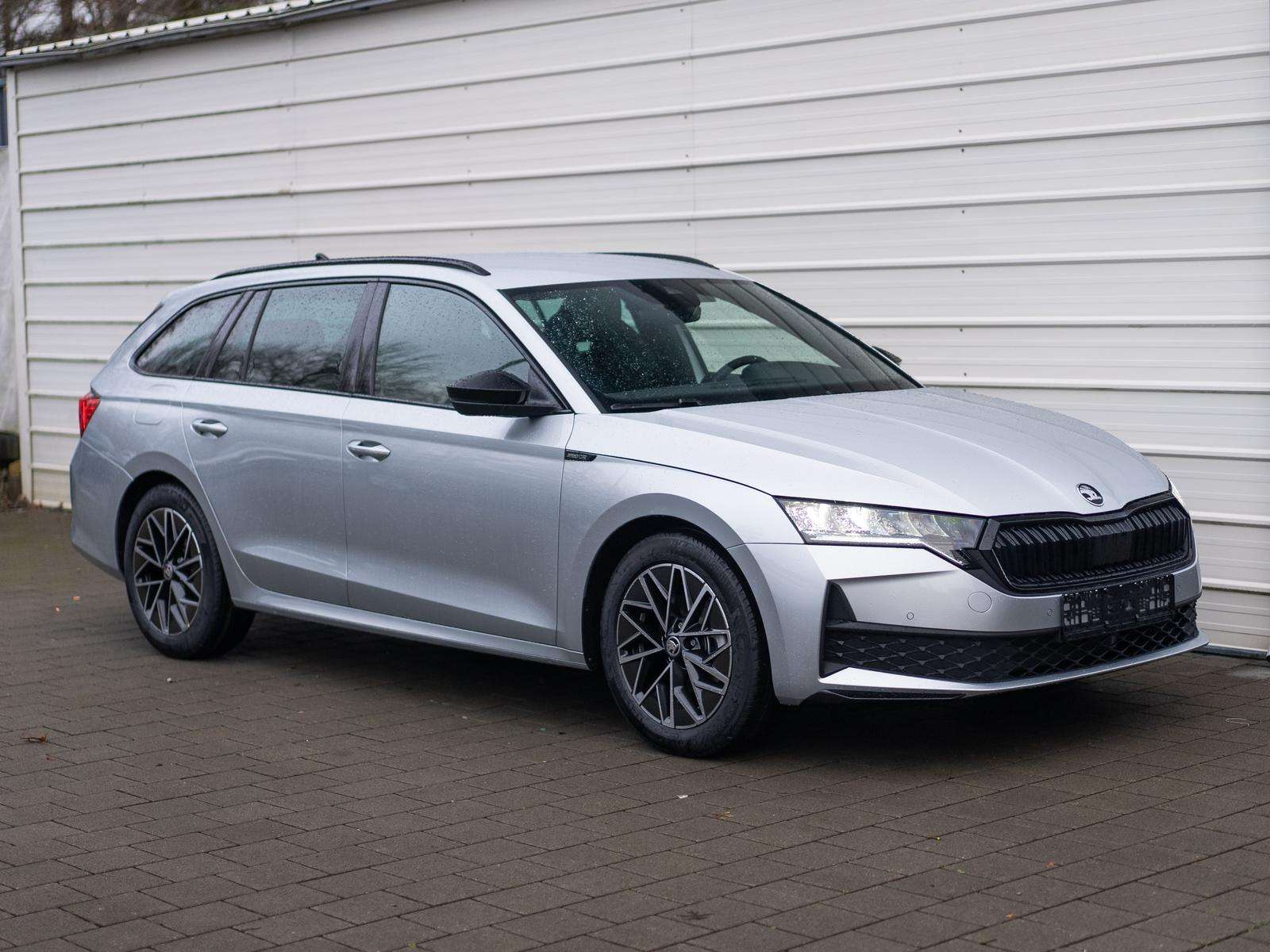 Fahrzeugbild eines Skoda Octavia