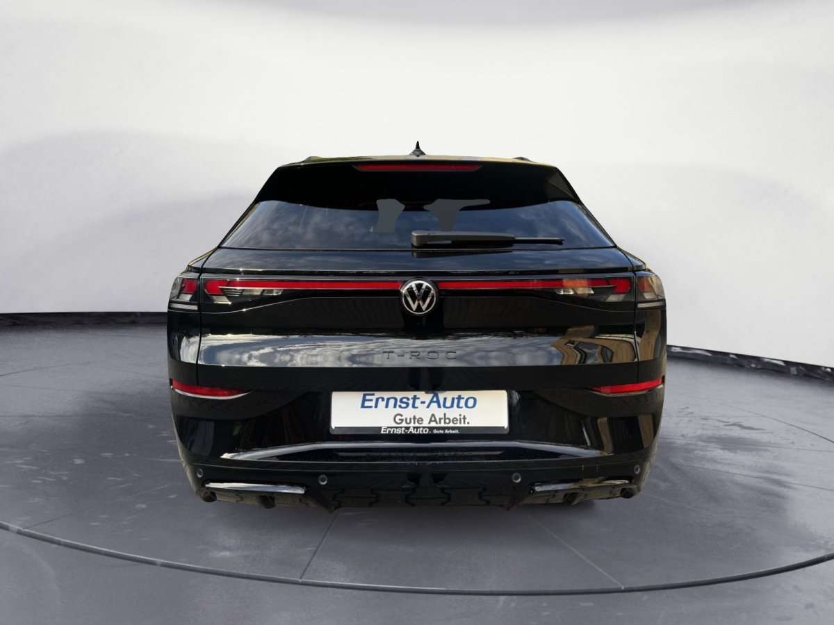 Fahrzeugbild eines Volkswagen T-Roc