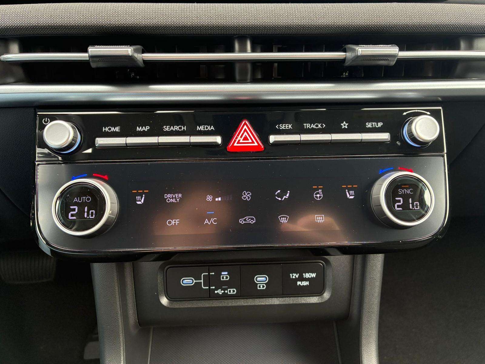 Fahrzeugbild eines Hyundai Tucson
