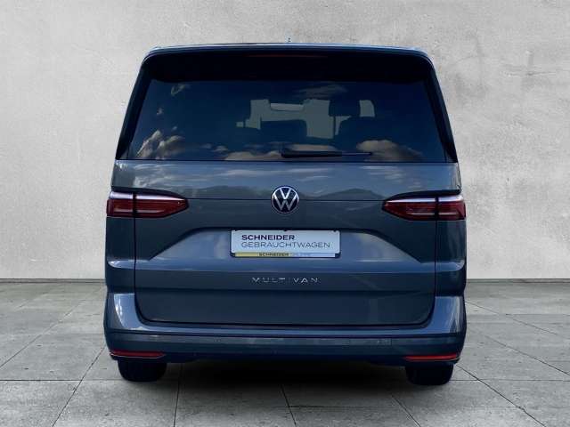 Fahrzeugbild eines Volkswagen Multivan