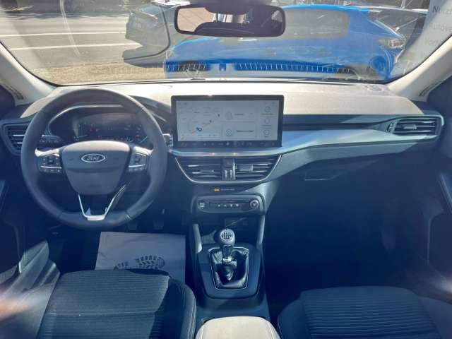 Fahrzeugbild eines Ford Focus