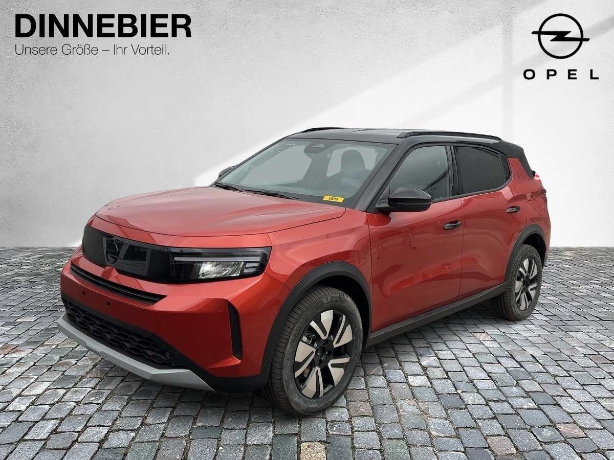 Fahrzeugbild eines Opel Frontera