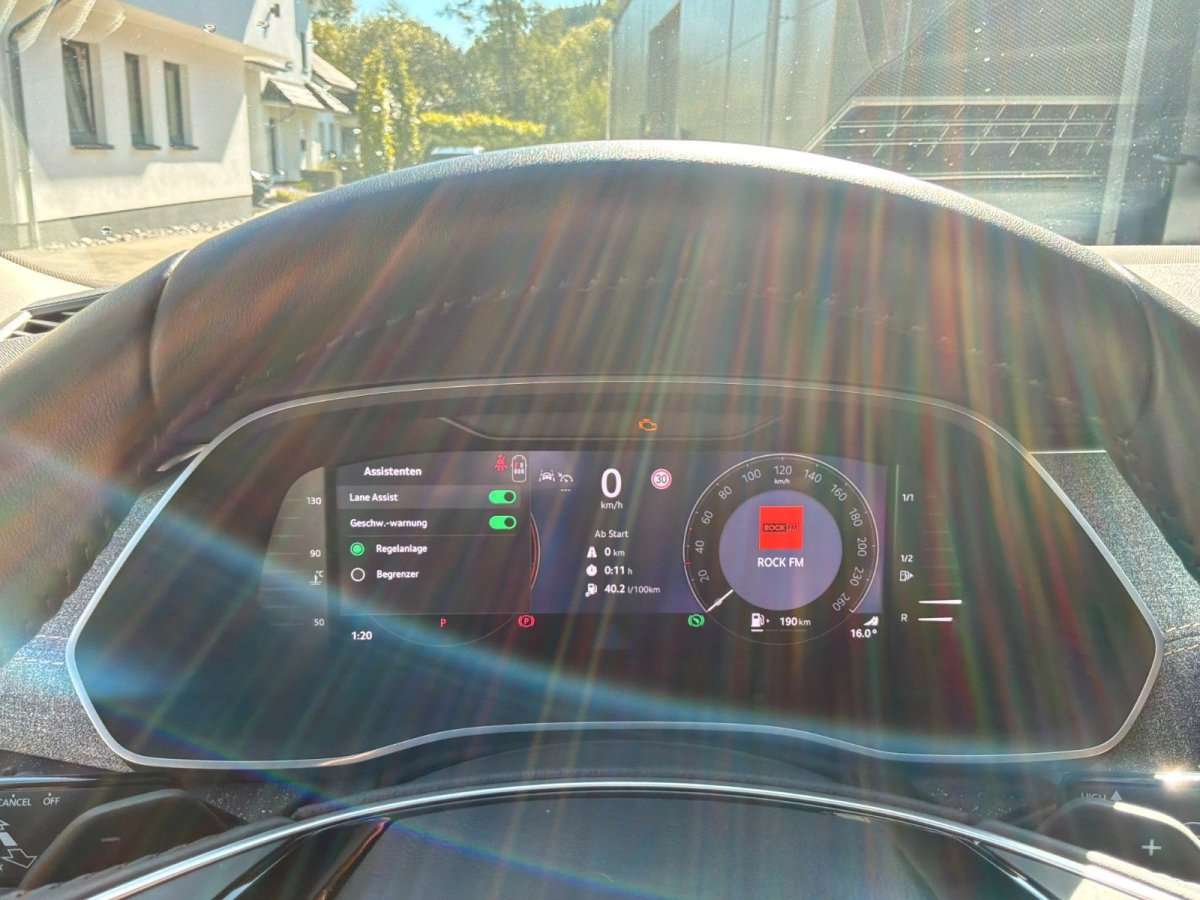 Fahrzeugbild eines Skoda Octavia