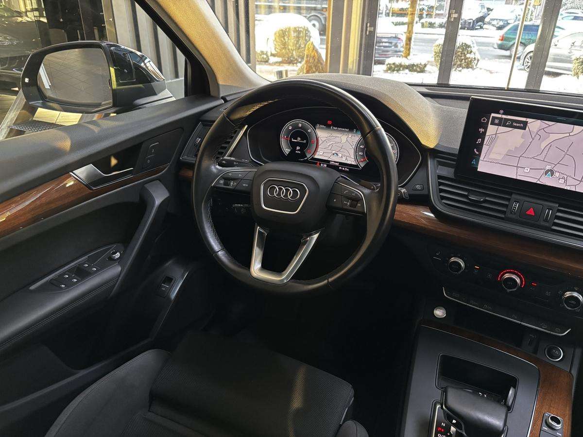 Fahrzeugbild eines Audi Q5
