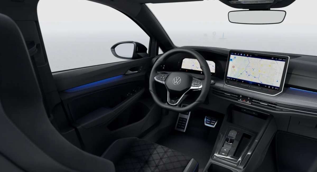 Fahrzeugbild eines Volkswagen Golf