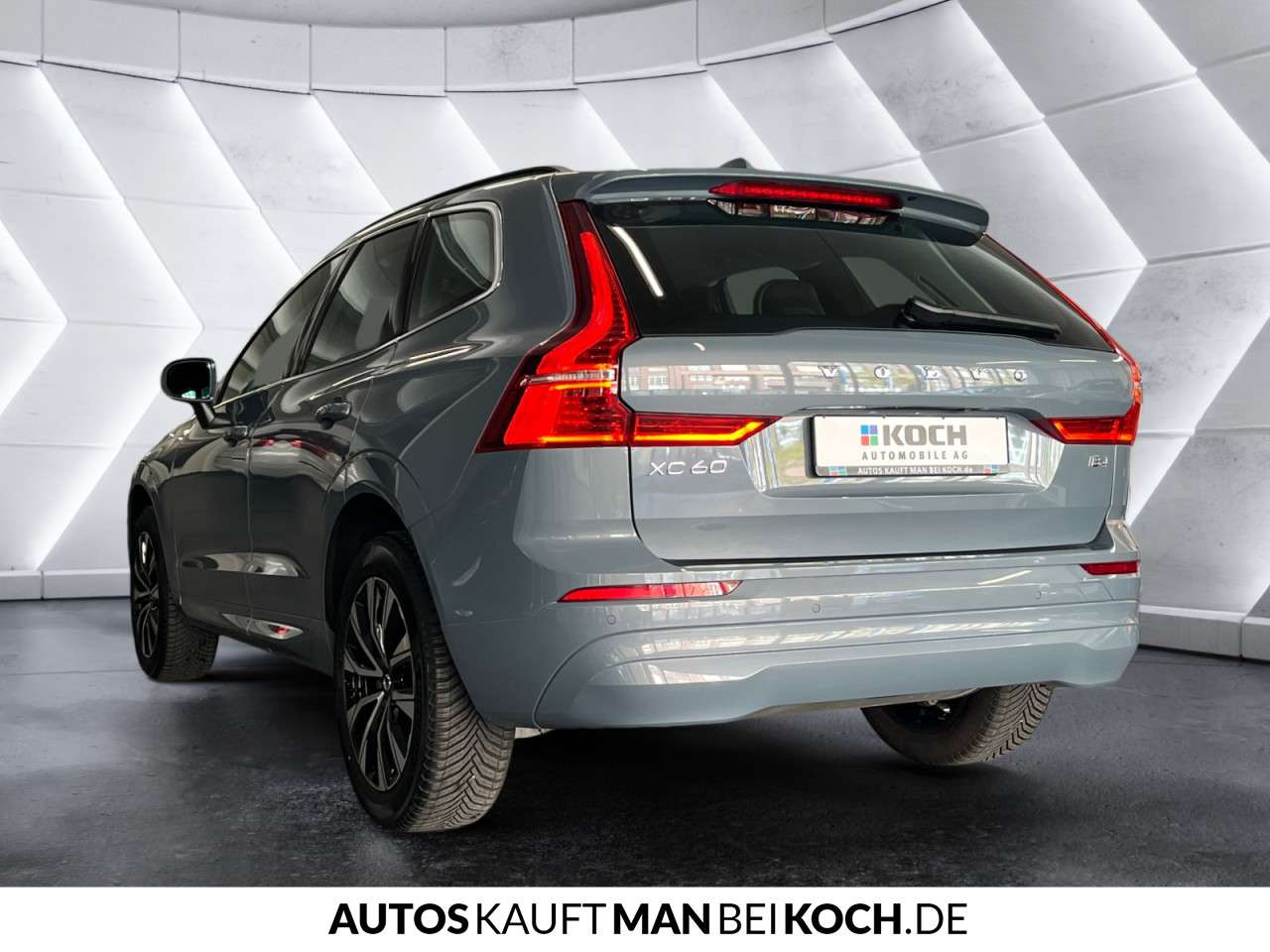 Fahrzeugbild eines Volvo XC60