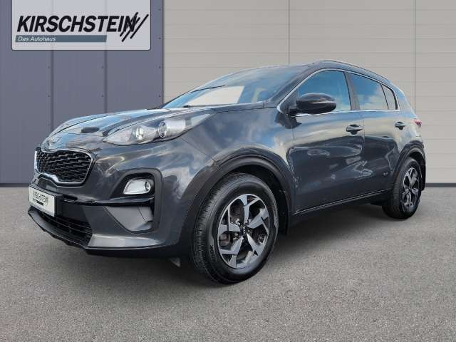 Fahrzeugbild eines Kia Sportage