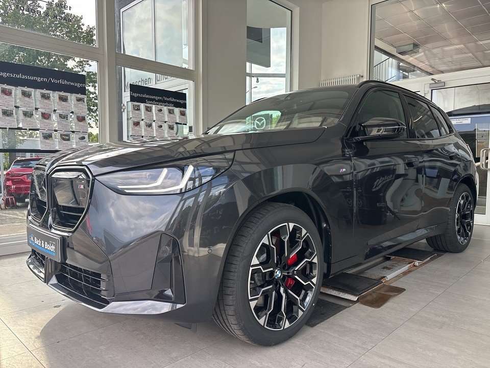 Fahrzeugbild eines BMW X3