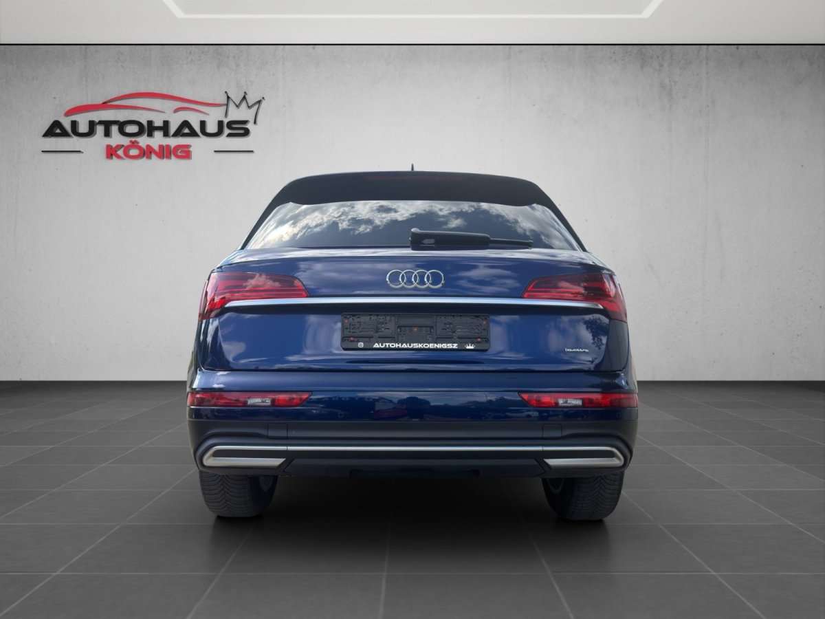 Fahrzeugbild eines Audi Q5