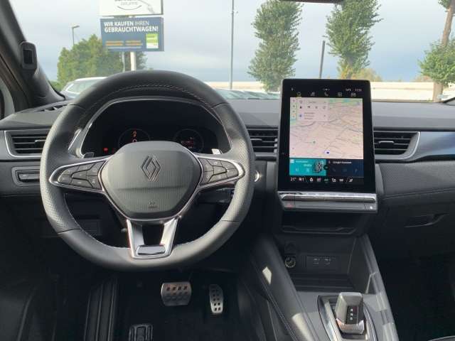 Fahrzeugbild eines Renault Captur