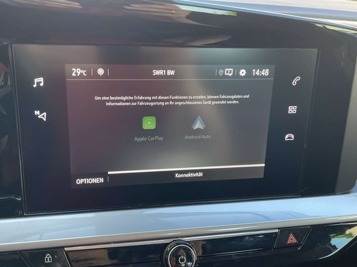 Fahrzeugbild eines Opel Mokka