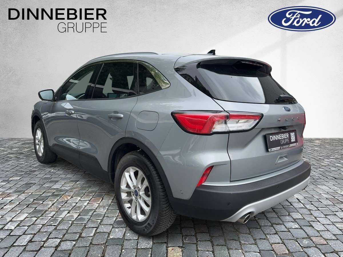 Fahrzeugbild eines Ford Kuga