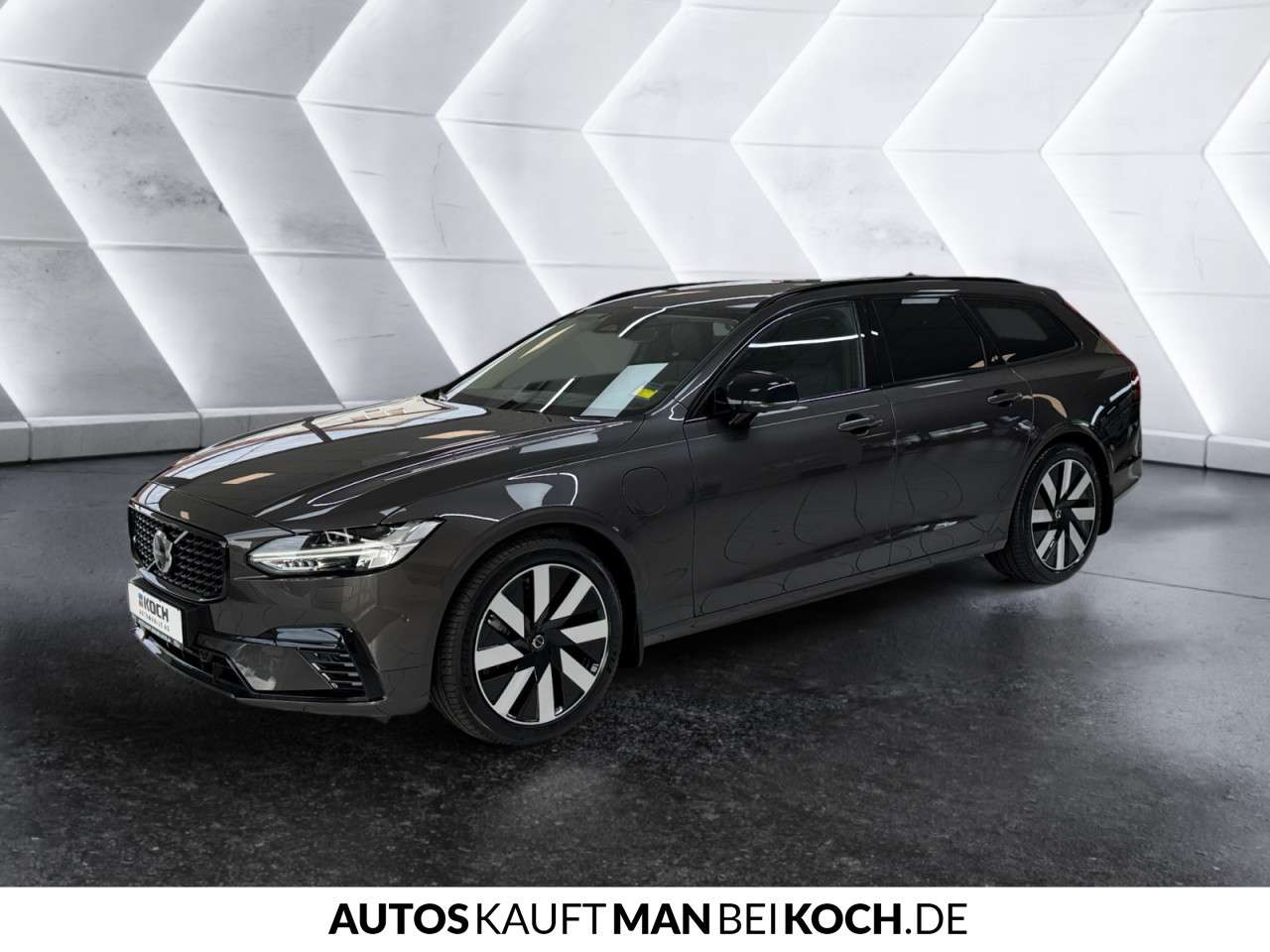 Fahrzeugbild eines Volvo V90