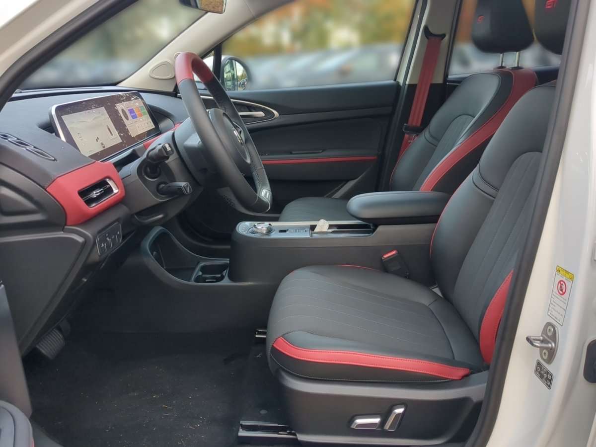 Fahrzeugbild eines GWM Ora 03