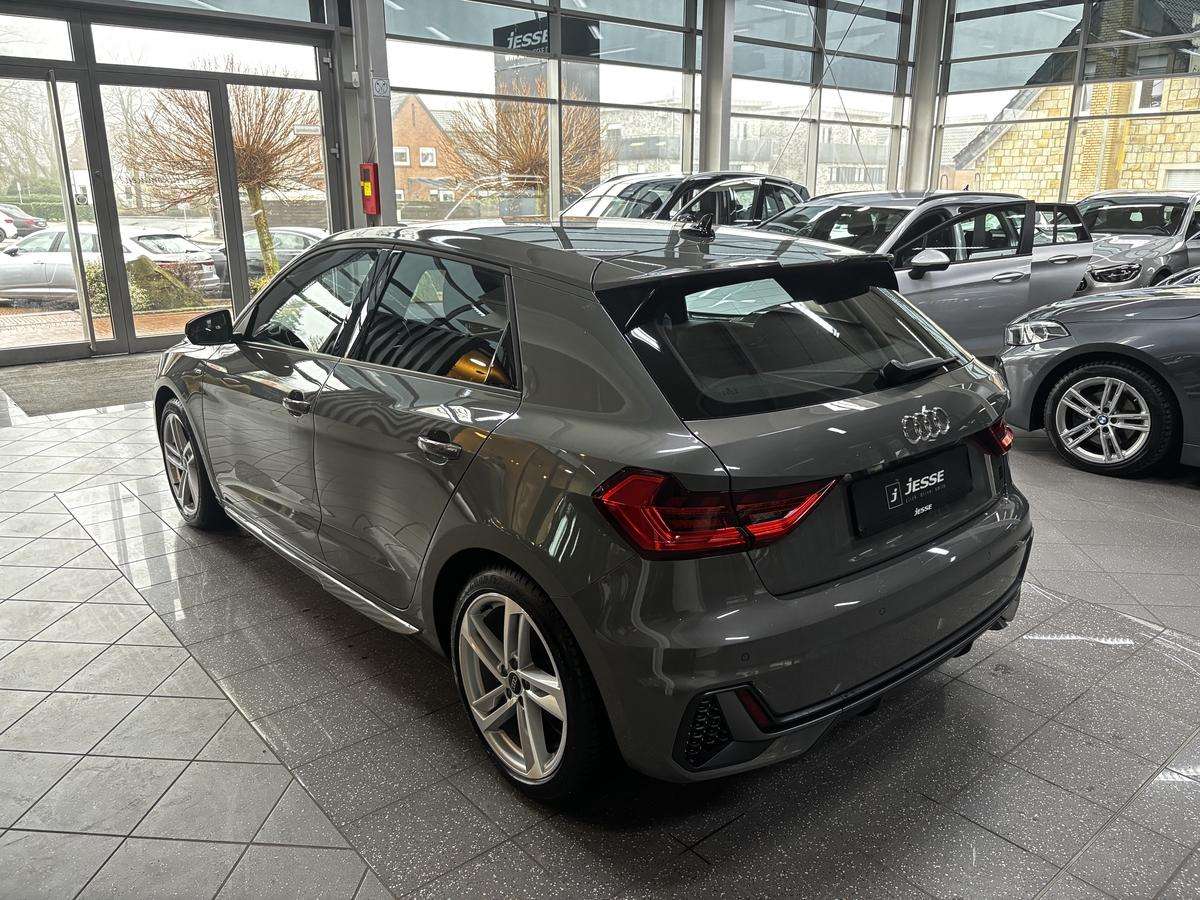 Fahrzeugbild eines Audi A1