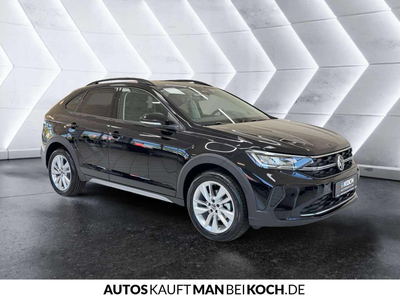 Fahrzeugbild eines Volkswagen Taigo