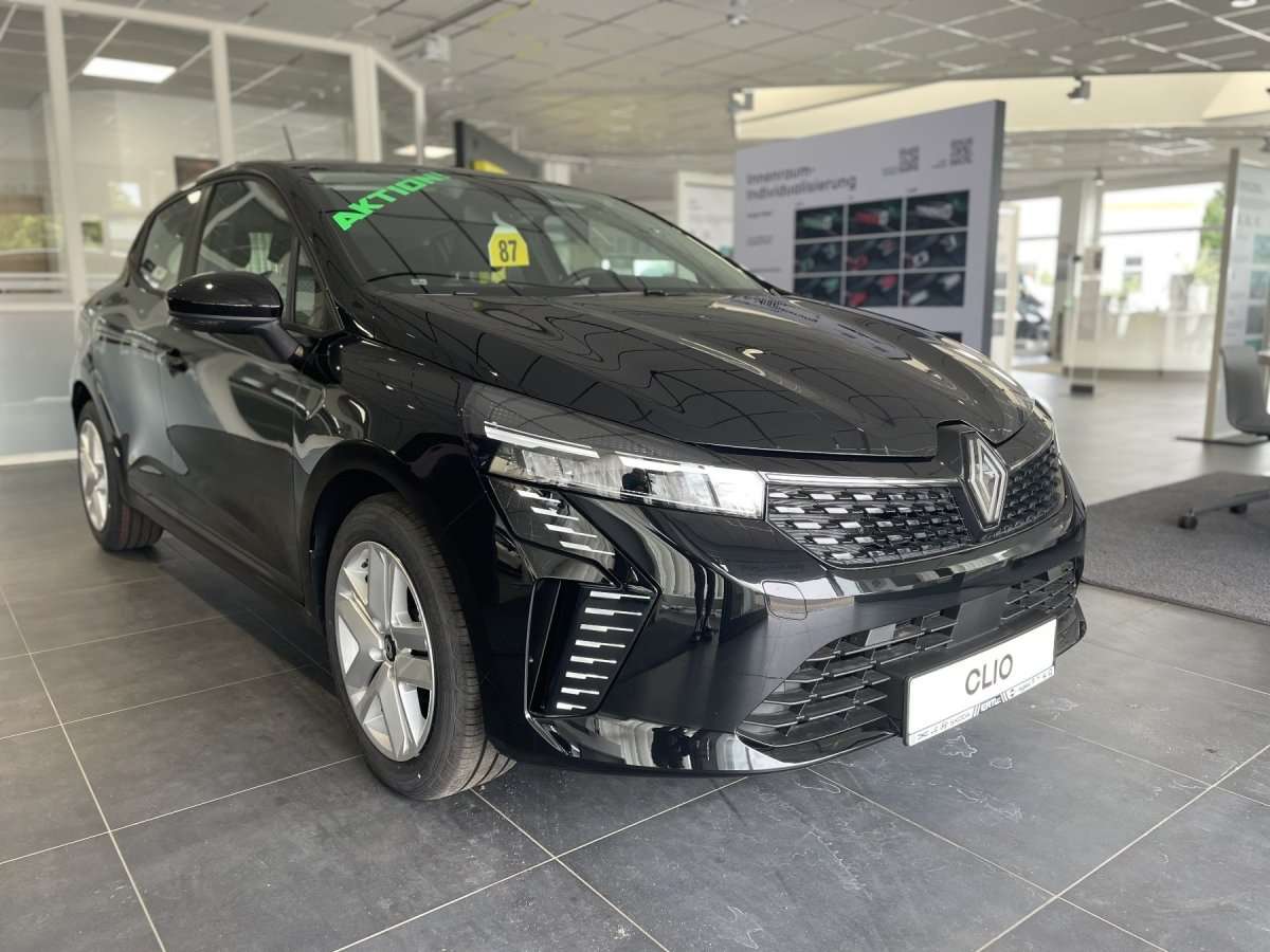 Fahrzeugbild eines Renault Clio
