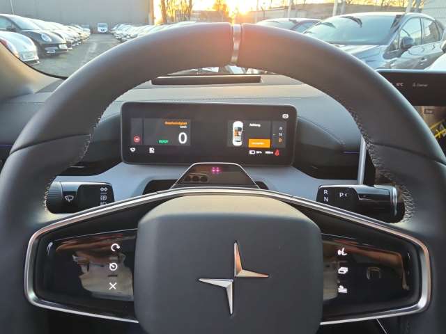 Fahrzeugbild eines Polestar 4