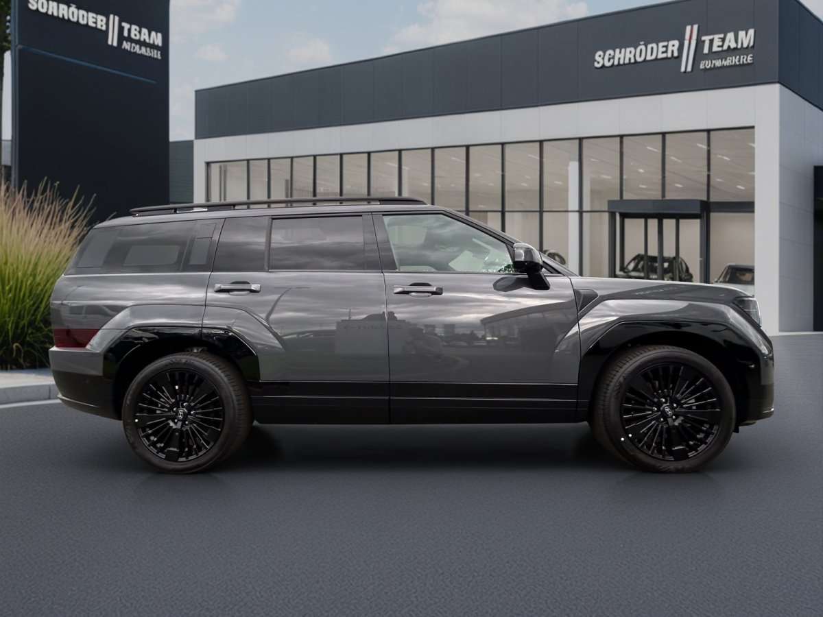 Fahrzeugbild eines Hyundai Santa Fe