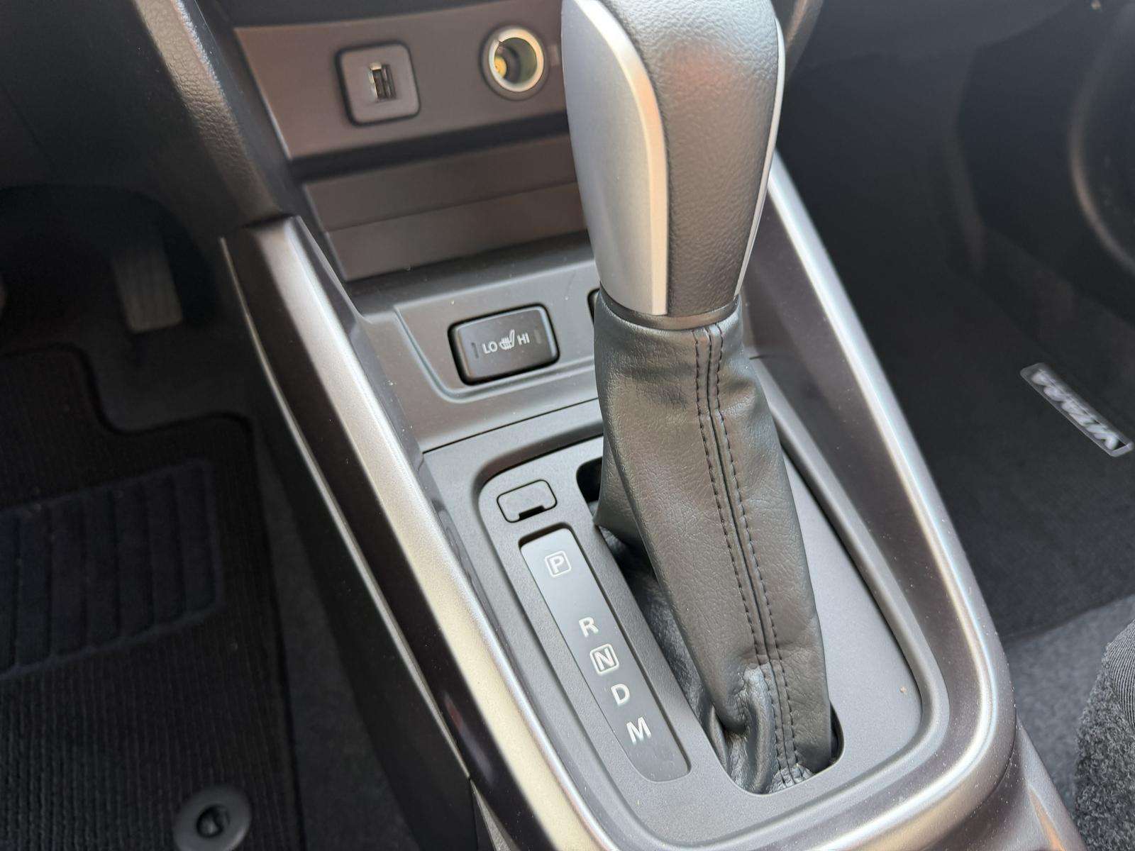 Fahrzeugbild eines Suzuki Vitara