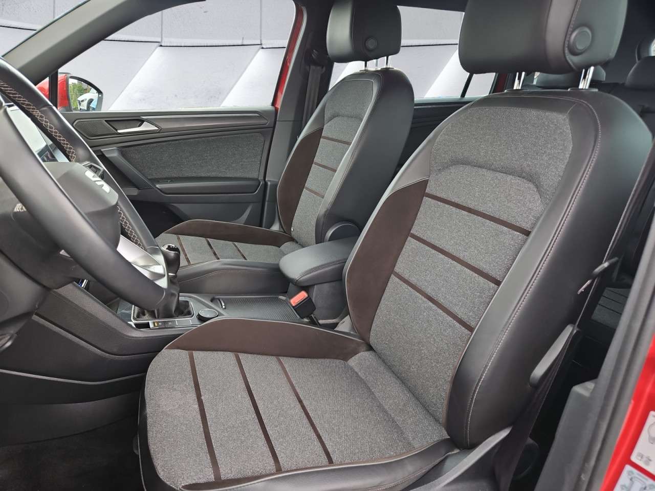 Fahrzeugbild eines SEAT Tarraco