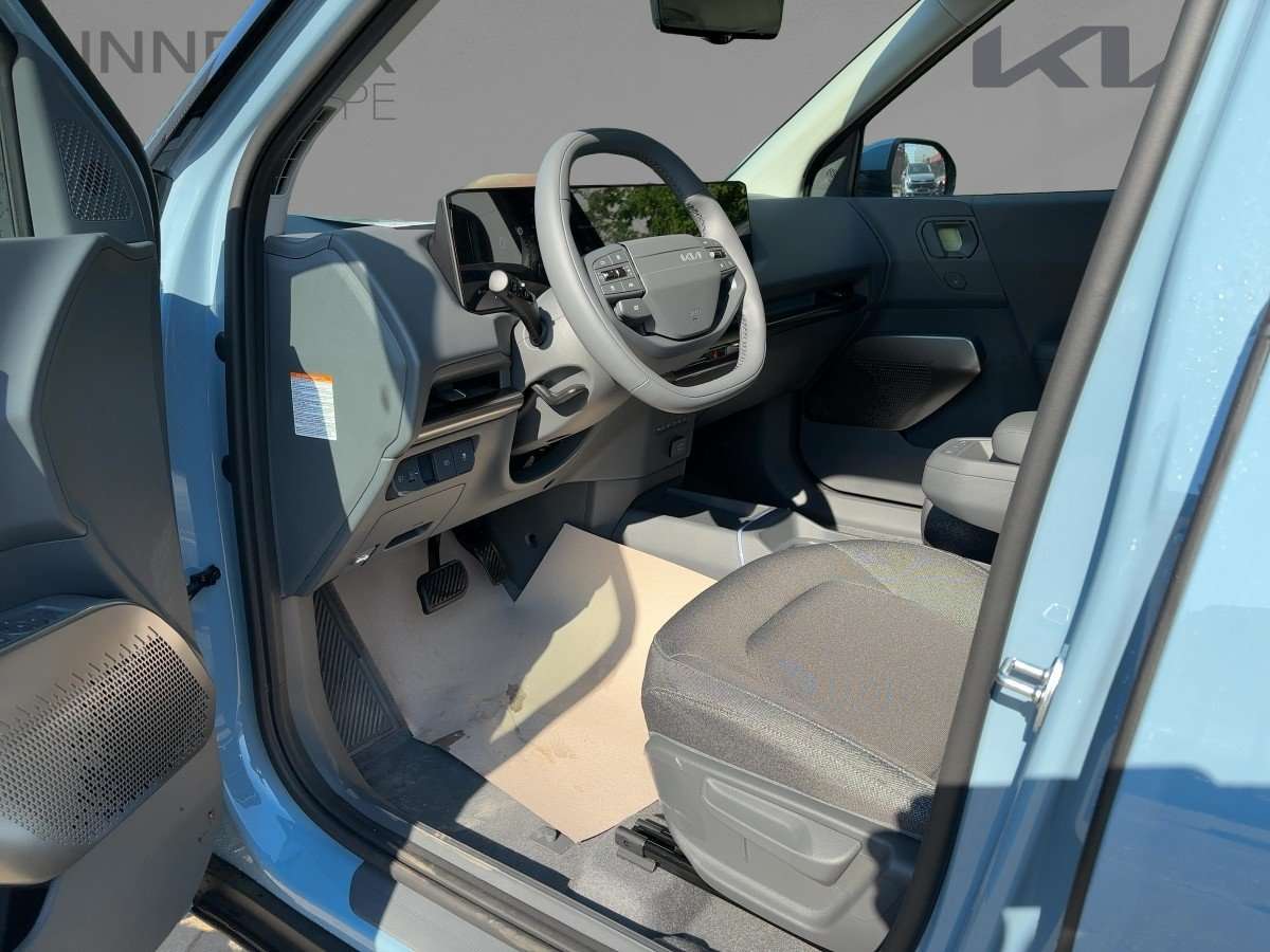 Fahrzeugbild eines Kia EV2