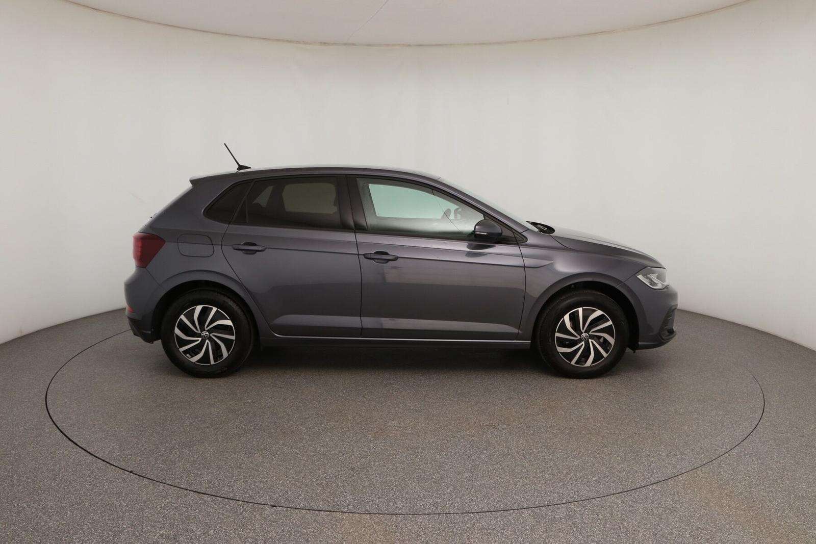 Fahrzeugbild eines Volkswagen Polo