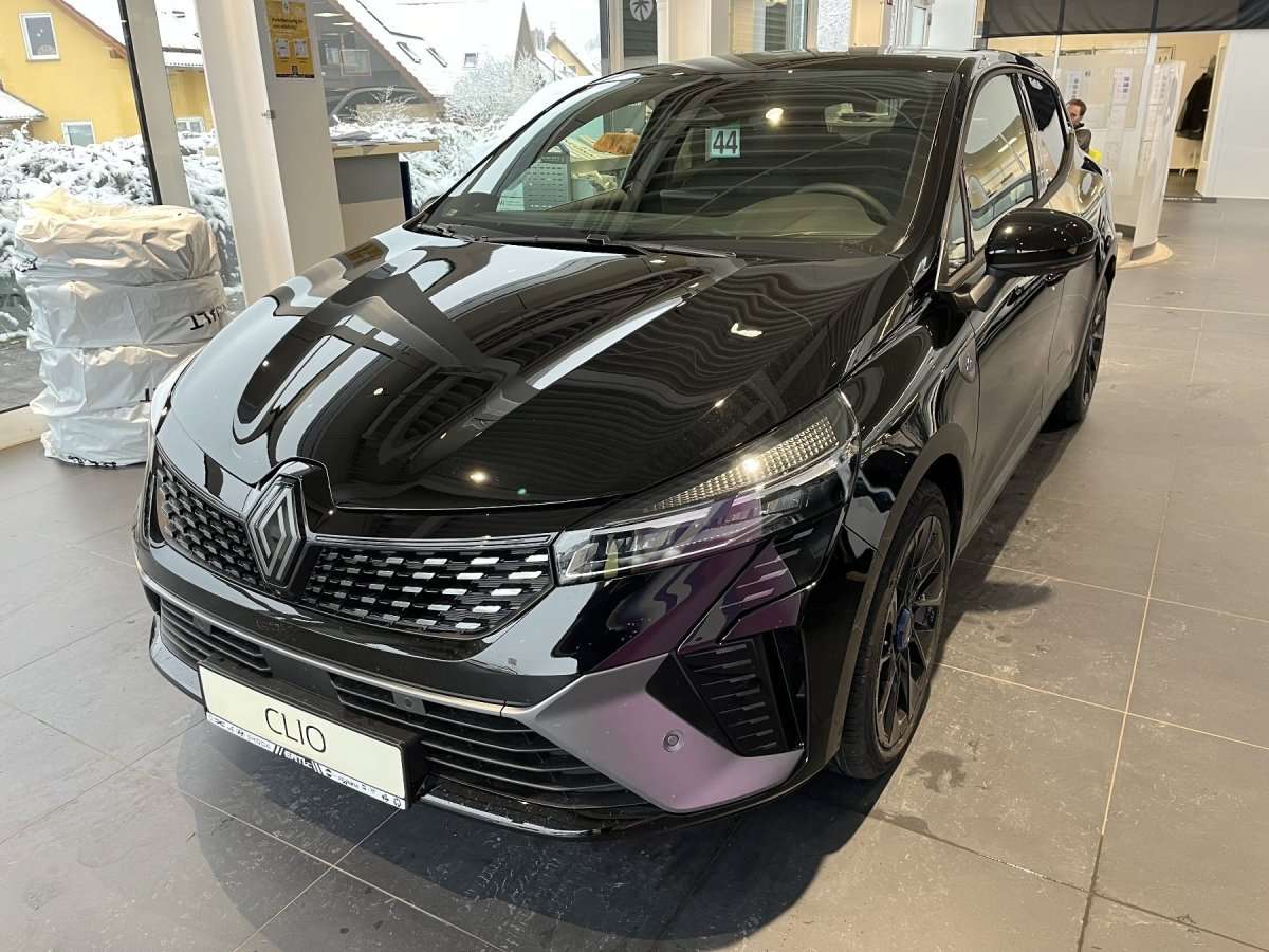 Fahrzeugbild eines Renault Clio