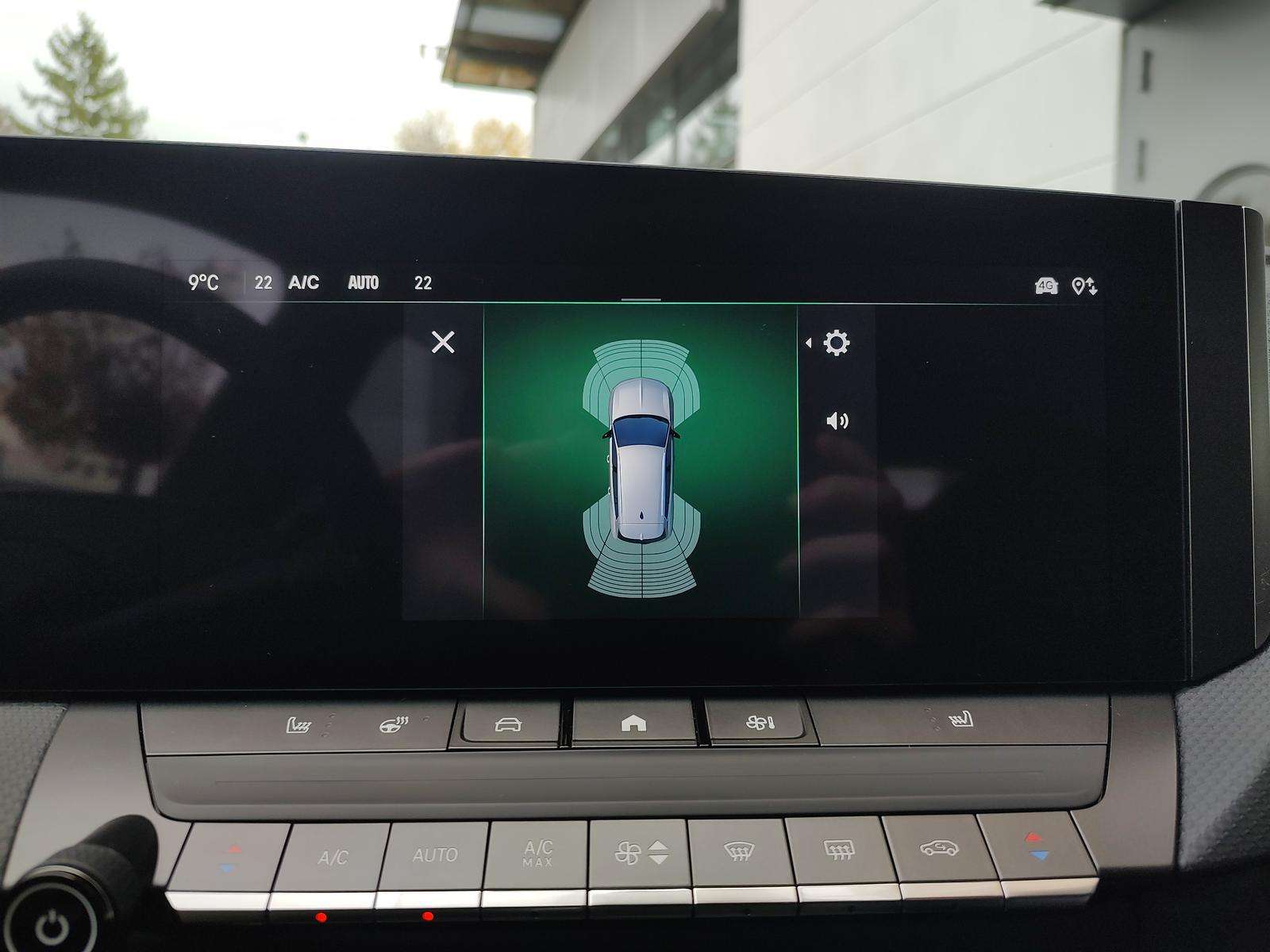 Fahrzeugbild eines Opel Astra