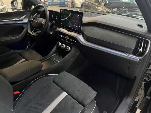 Fahrzeugbild eines Skoda Kodiaq