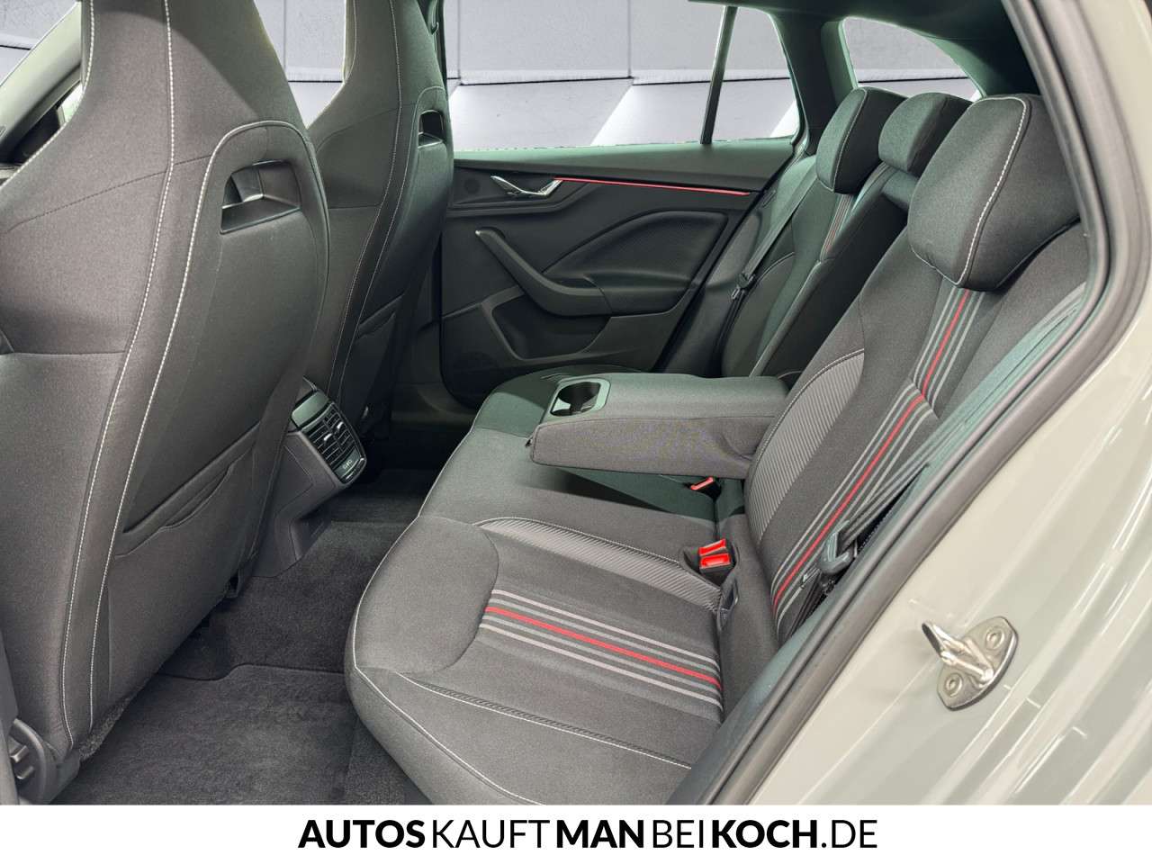 Fahrzeugbild eines Skoda Scala