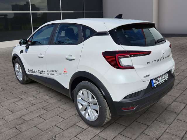 Fahrzeugbild eines Mitsubishi ASX