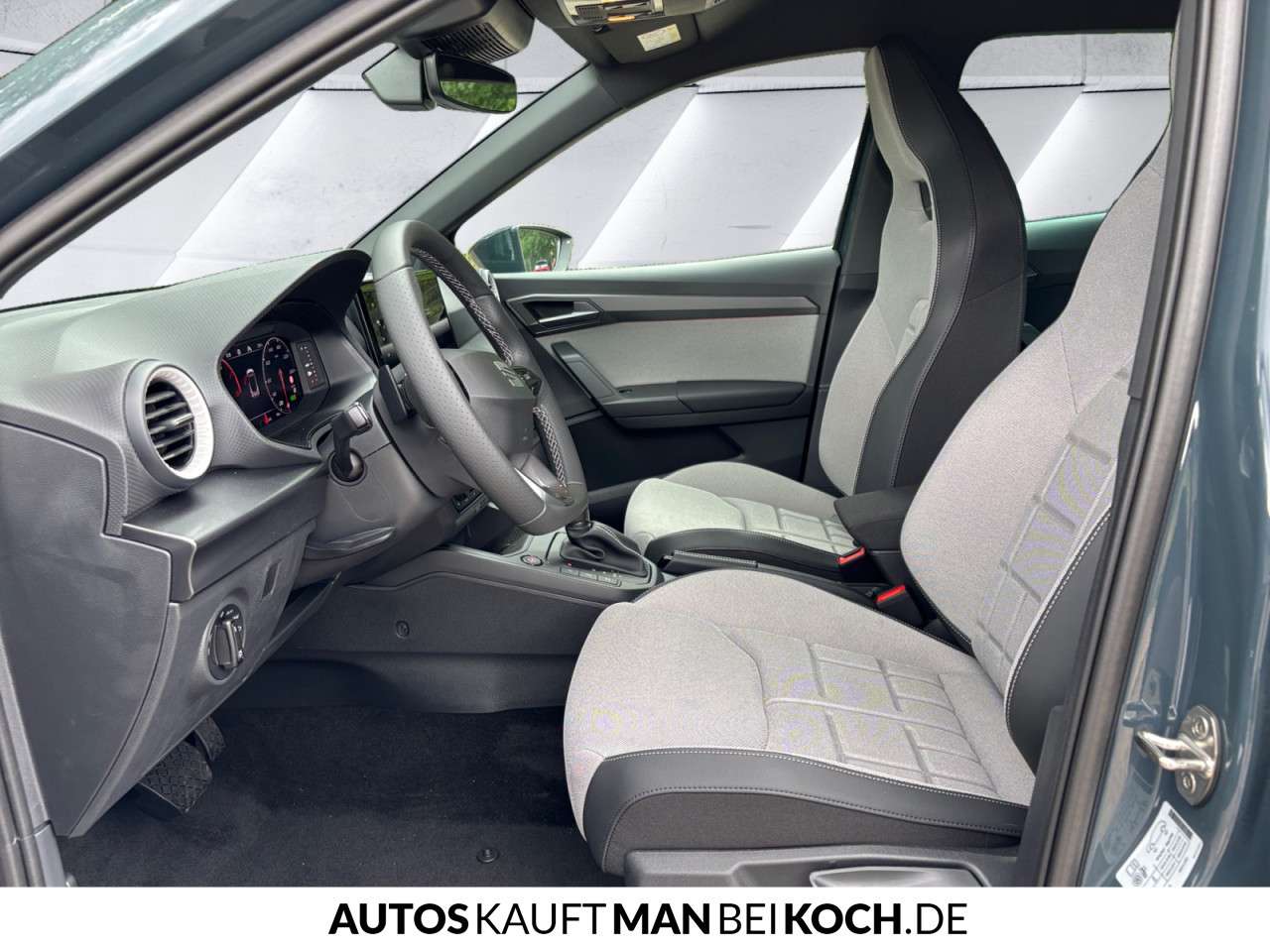 Fahrzeugbild eines SEAT Arona