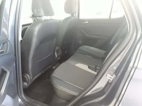 Fahrzeugbild eines Volkswagen T-Cross