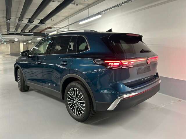 Fahrzeugbild eines Volkswagen Tiguan