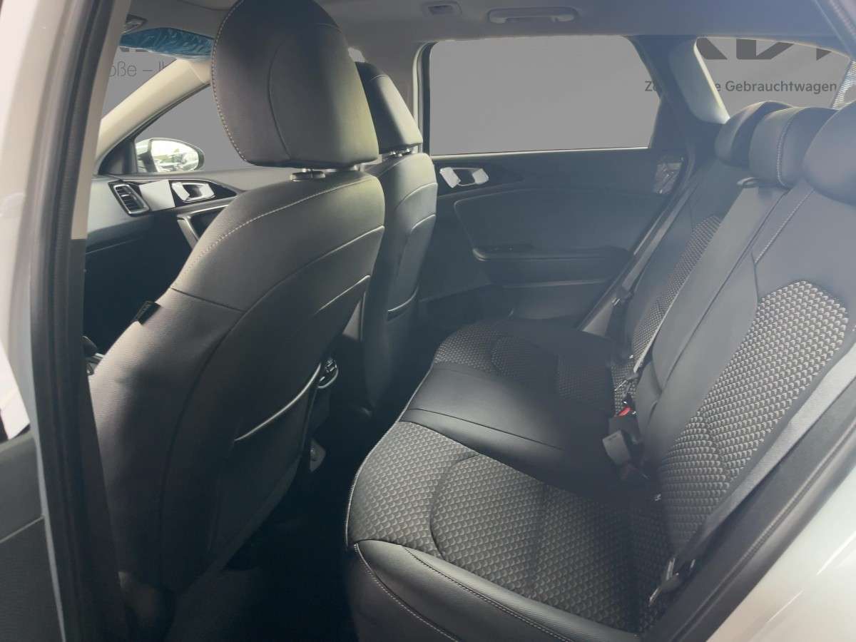 Fahrzeugbild eines Kia cee'd