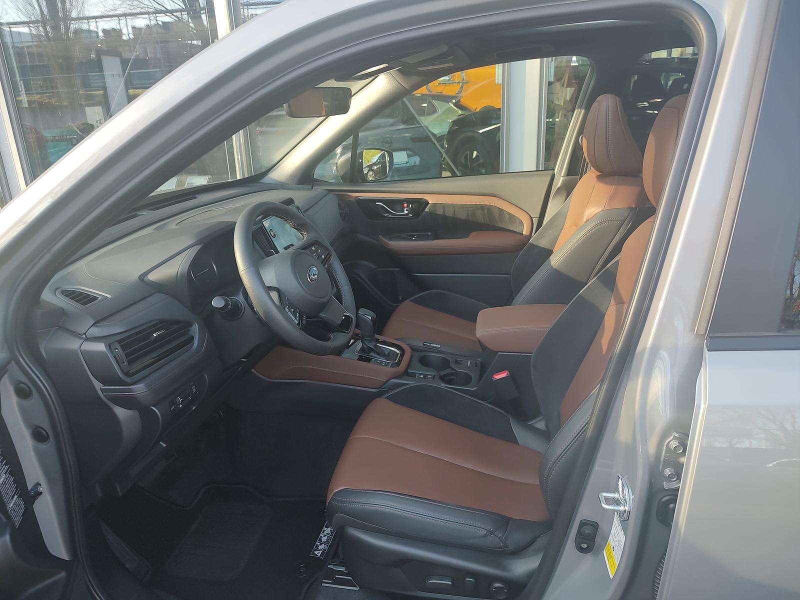 Fahrzeugbild eines Subaru Forester